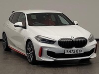 2022 BMW 1 Series 128ti 5dr Step Auto [Live Cockpit Professional] Hatchback Petr