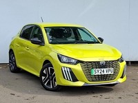 2024 Peugeot 208 100kW E-Style 50kWh 5dr Auto HATCHBACK ELECTRIC Automatic