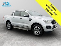 2020 Ford Ranger EcoBlue Wildtrak Pickup Diesel Automatic