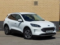 2022 Ford Kuga 2.0 EcoBlue 190 Titanium Edition 5dr Auto AWD SUV Diesel Automati