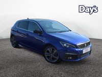 2018 Peugeot 308 1.2 PureTech GT Line Hatchback 5dr Petrol Manual Euro 6 (s/s) (
