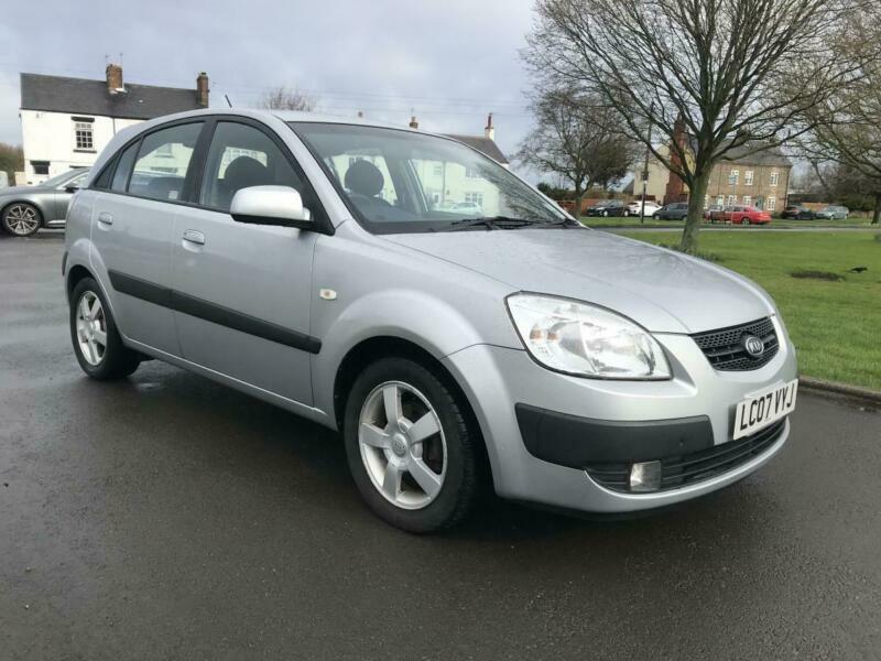 2007 Kia Rio 1.4 LX 5 Door in Billingham, County Durham Gumtree