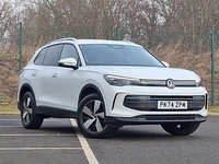 2024 Volkswagen Tiguan 2.0 TDI Match 5dr DSG SUV Diesel Automatic
