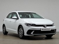 2024 Volkswagen Polo 1.0 TSI Life 5dr Hatchback Petrol Manual