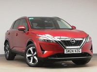 2024 Nissan Qashqai 1.5 E-Power N-Connecta [Glass Roof] 5dr Auto Hatchback Hybri