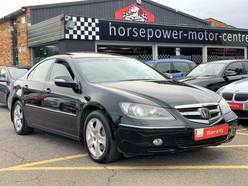 Honda legend 3