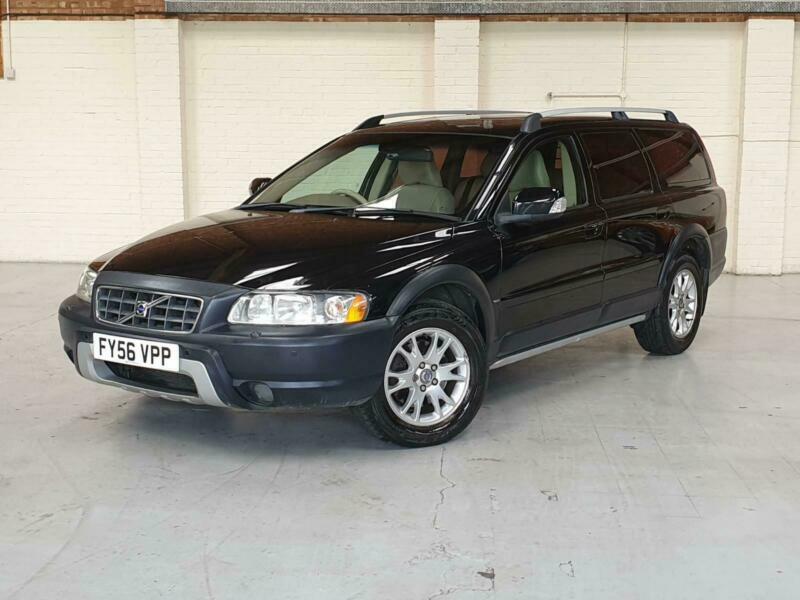Volvo xc70 2006