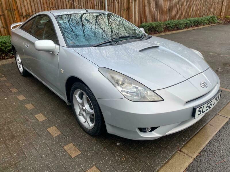 Toyota celica 2006