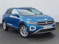 2023 Volkswagen T-Roc 1.5 TSI Style 5dr Hatchback Petrol Manual