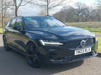 2023 Volvo V60 2.0 T6 [350] Recharge PHEV Plus Dark 5dr AWD Auto ESTATE PETROL/E