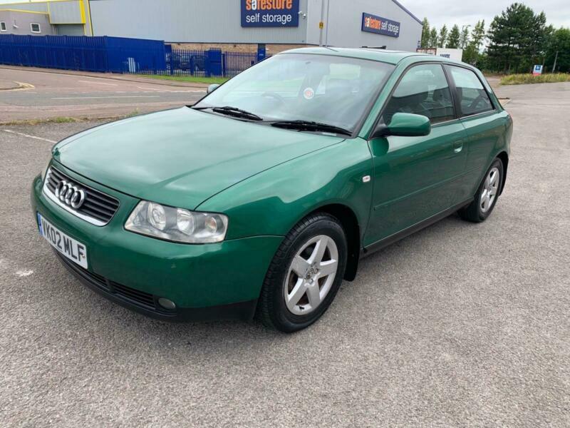 Audi a3 2002