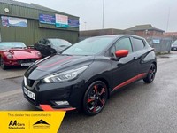 2018 Nissan Micra 1.5 dCi Bose Personal Edition 5dr / 80+ MPG / ULEZ / FSH