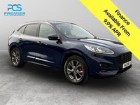 2021 Ford Kuga EcoBoost Duratec ST-Line SUV HYBRID Automatic