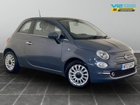  Fiat 500 1.2 Lounge Euro 6 (s/s) 3dr Manual Hatchback Petrol Manual