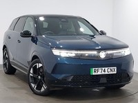 2024 Vauxhall Grandland 157kW Ultimate 73kWh 5dr Auto [Panoramic Roof] HATCHBACK