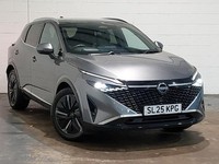 2025 Nissan Qashqai 1.3 DiG-T MH Tekna 5dr HATCHBACK PETROL Manual