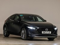 2021 Mazda Mazda3 2.0 e-Skyactiv G MHEV Sport Lux 5dr Hatchback Petrol Manual