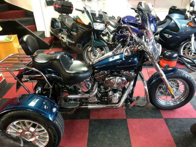 Harley Trike for sale in UK 64 used Harley Trikes