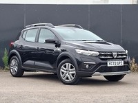 2022 Dacia Sandero Stepway 1.0 TCe Comfort 5dr HATCHBACK PETROL Manual