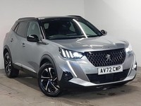 2022 Peugeot 2008 1.2 PureTech 130 GT 5dr SUV Petrol Manual