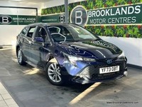 Toyota Corolla ICON [SAT NAV, HEATED SEATS & REVERSE CAMERA]