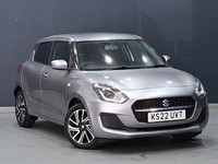 2022 Suzuki Swift 1.2 Dualjet 83 12V Hybrid SZ-L 5dr Hatchback Petrol Manual