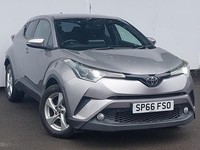 2017 Toyota C-HR 1.2T Icon 5dr HATCHBACK PETROL Manual