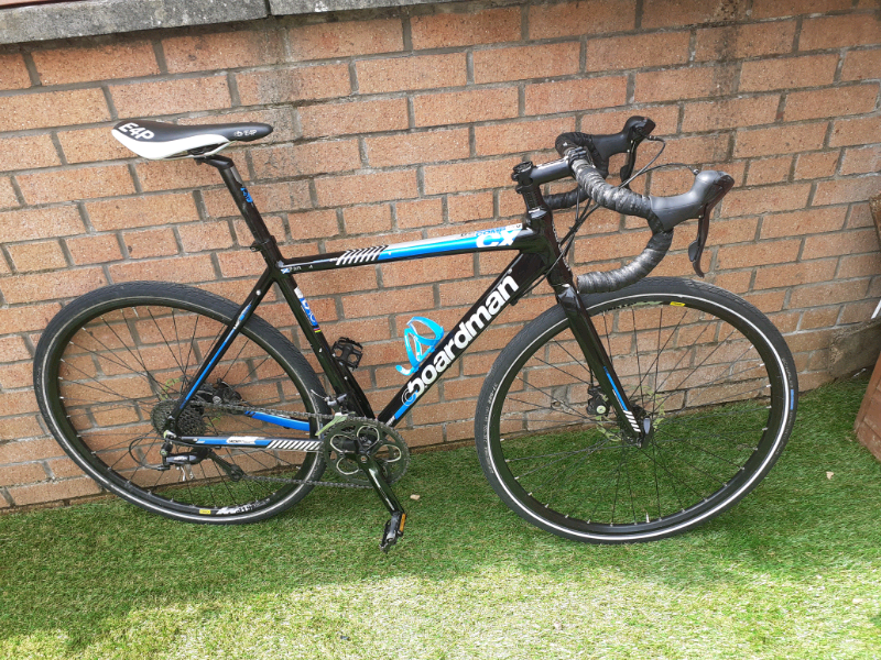 boardman womens gravel bike