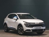 2025 Kia Sportage 1.6T GDi 157 48V ISG 2 5dr SUV Petrol Manual