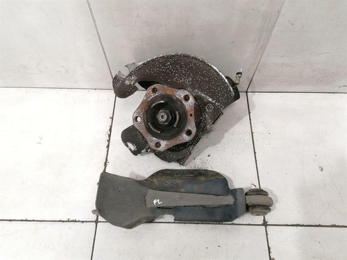 PORSCHE BOXSTER 987 Left Front Hub 99734165705 Radlagergehäuse Vorne Links