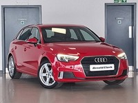 2019 Audi A3 35 TFSI Sport 5dr S Tronic HATCHBACK PETROL Automatic