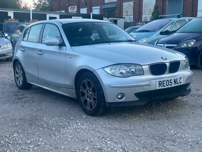2005 BMW 1 Series 118d SE 5dr HATCHBACK Diesel Manual in Erdington, West Midlands Gumtree