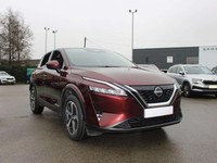 2022 Nissan Qashqai 1.5 E-Power N-Connecta 5dr Auto Automatic SUV Hybrid Automat