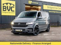 2024 Volkswagen Transporter TDI T28 Highline Panel Van Diesel Manual