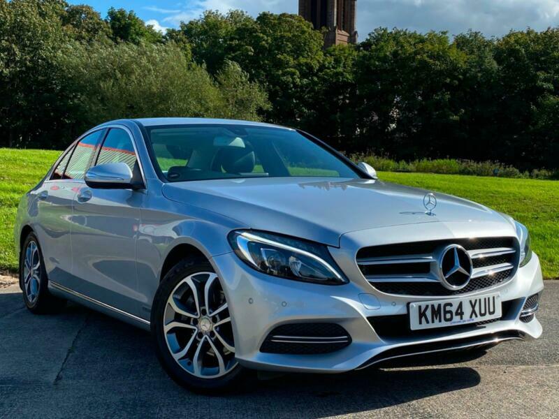 2015 64 MercedesBenz C200 ( 181bhp ) 7GTronic Plus Sport for sale in