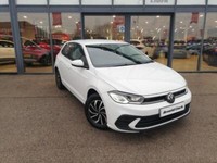 2024 Volkswagen Polo 1.0 TSI Life 5dr DSG Hatchback Petrol Automatic
