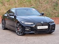 2021 BMW 4 Series 420d xDrive MHT M Sport 2dr Step Auto Coupe Diesel Automatic