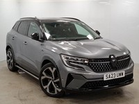 2023 Renault Austral E-Tech FHEV Iconic Esprit Alpine 5dr Auto 4C SUV Hybrid Aut