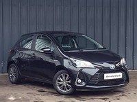 2018 Toyota Yaris 1.5 Hybrid Icon 5dr CVT Hatchback Hybrid Automatic