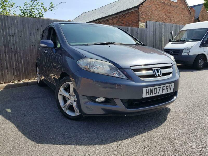 Honda fr v 2007