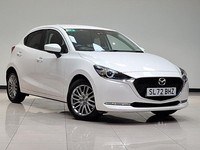 2022 Mazda 2 1.5 Skyactiv G GT Sport 5dr Auto Hatchback Petrol Automatic