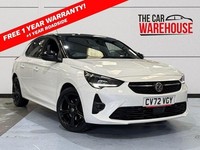 2022 Vauxhall Corsa 1.2 Turbo GS Line 5dr HATCHBACK PETROL Manual