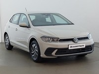 2025 Volkswagen Polo 1.0 Life 5dr Hatchback Petrol Manual