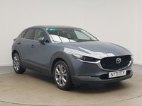 2021 Mazda CX-30 2.0 e-Skyactiv G MHEV Sport Lux 5dr Hatchback Petrol Manual