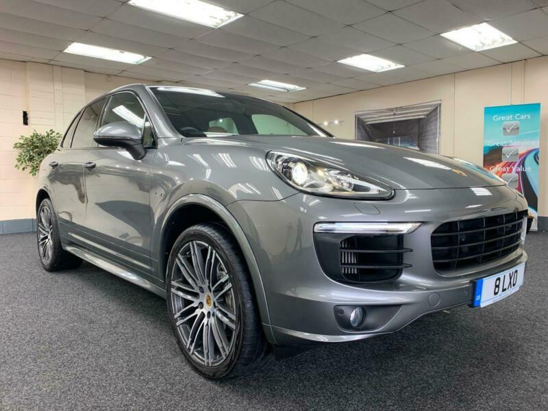 Porsche cayenne 4s
