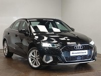 2024 Audi A3 35 TFSI Sport 4dr S Tronic Saloon Petrol Automatic