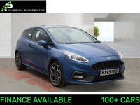 2019 Ford Fiesta T EcoBoost ST-3 Hatchback Petrol Manual