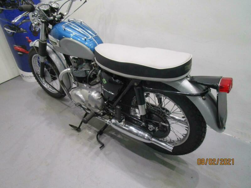 triumph tiger 90 for sale uk