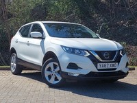 2017 Nissan Qashqai 1.5 dCi Acenta 5dr Hatchback Diesel Manual