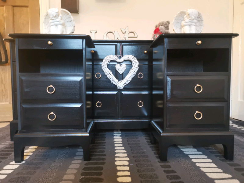 Stag furniture set in West End, Glasgow Gumtree